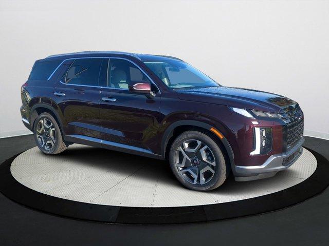 new 2025 Hyundai Palisade car, priced at $47,877