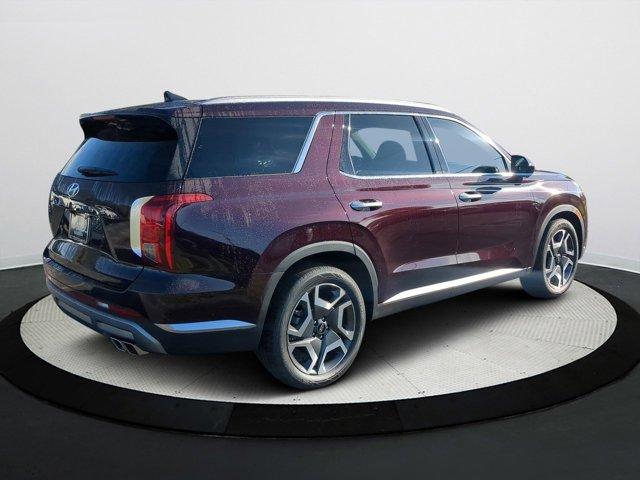 new 2025 Hyundai Palisade car, priced at $47,877