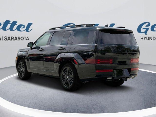 new 2025 Hyundai SANTA FE HEV car, priced at $47,226