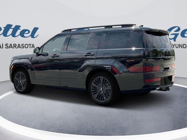 new 2025 Hyundai SANTA FE HEV car, priced at $47,226