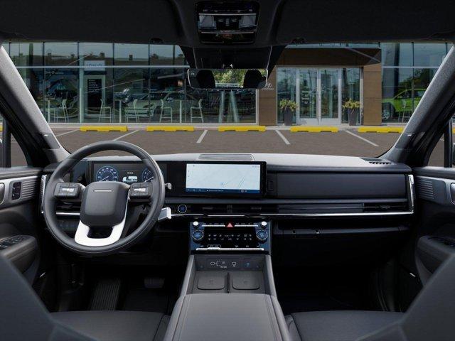 new 2025 Hyundai SANTA FE HEV car, priced at $47,476