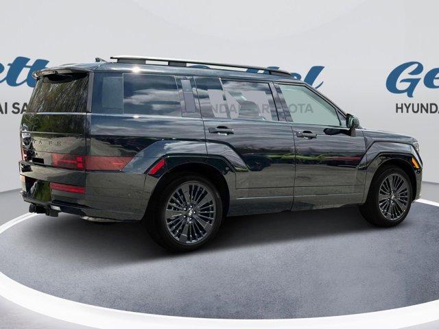 new 2025 Hyundai SANTA FE HEV car, priced at $47,226