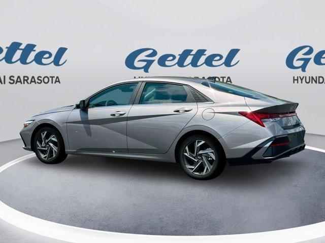 new 2025 Hyundai Elantra car, priced at $28,595