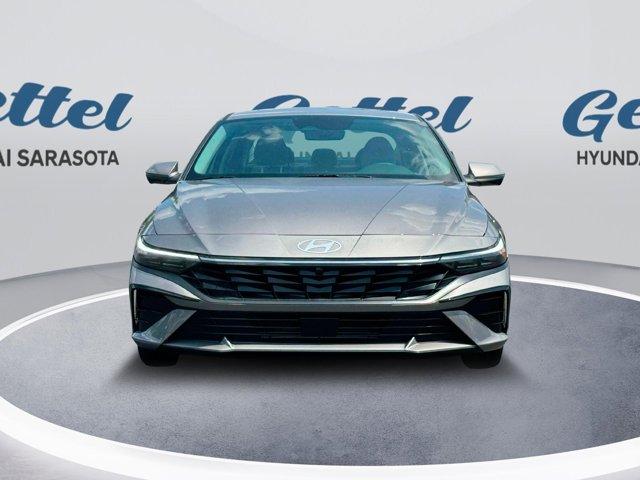 new 2025 Hyundai Elantra car, priced at $28,595