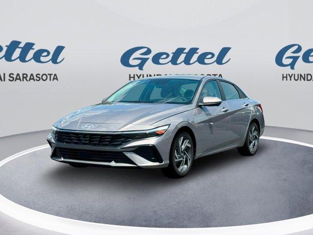 new 2025 Hyundai Elantra car, priced at $26,497