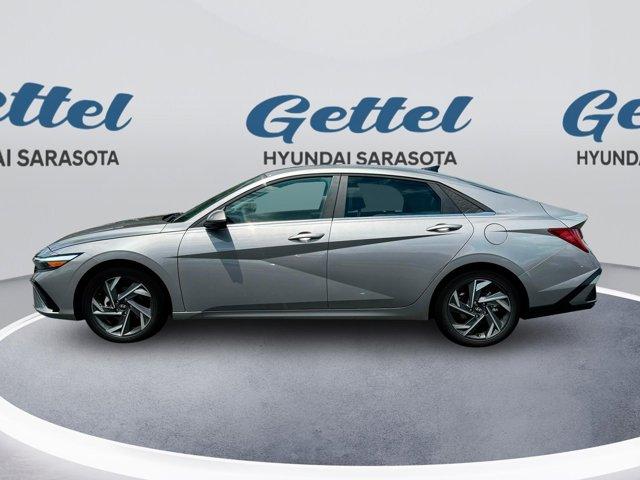 new 2025 Hyundai Elantra car, priced at $28,595