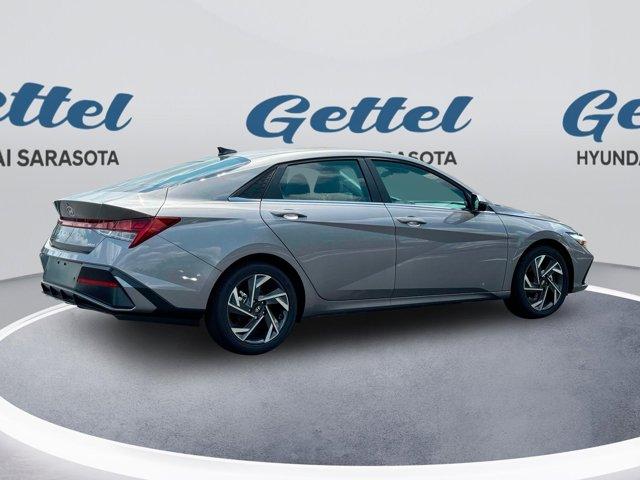 new 2025 Hyundai Elantra car, priced at $28,595