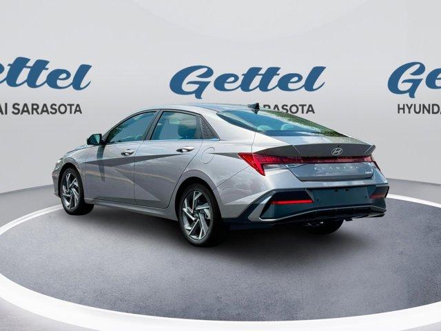 new 2025 Hyundai Elantra car, priced at $28,595