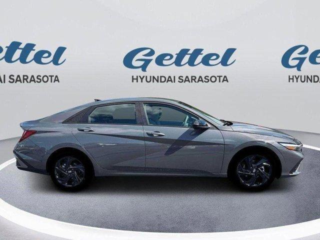 new 2026 Hyundai Elantra car, priced at $24,105