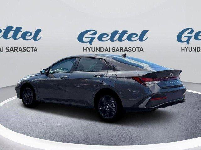 new 2026 Hyundai Elantra car, priced at $24,105
