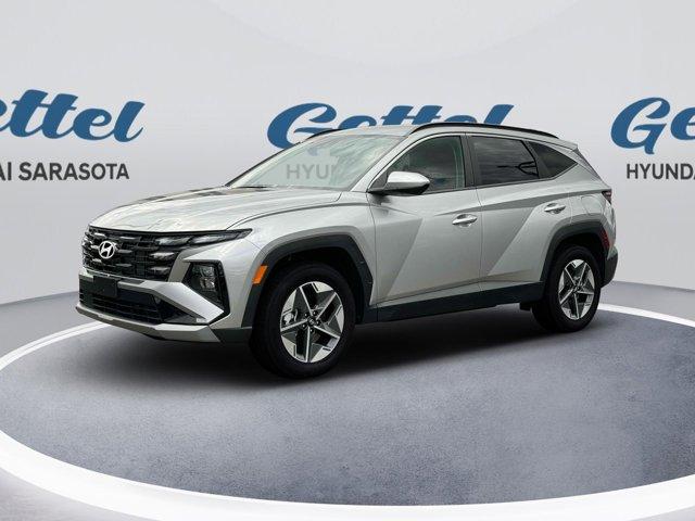 new 2025 Hyundai Tucson car
