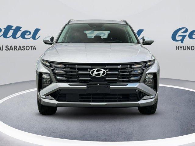 new 2025 Hyundai Tucson car