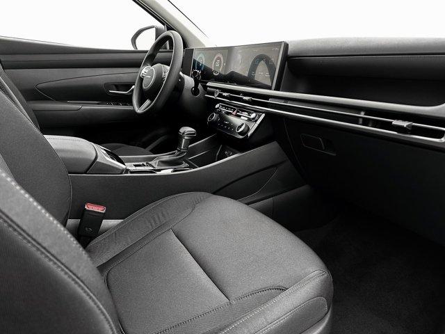 new 2025 Hyundai Tucson car