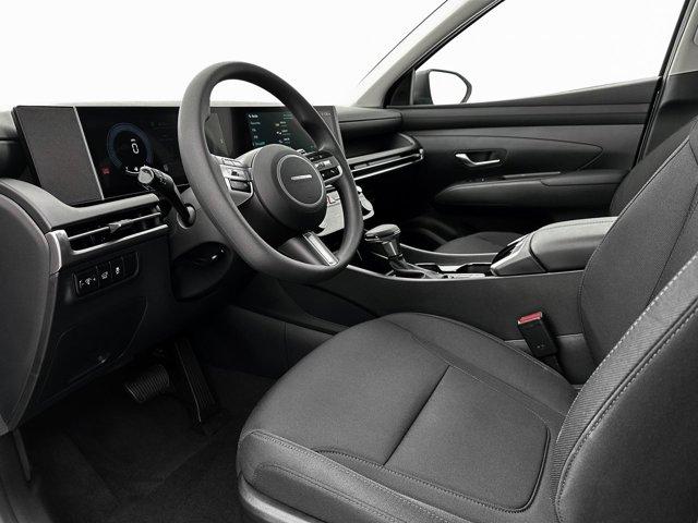 new 2025 Hyundai Tucson car
