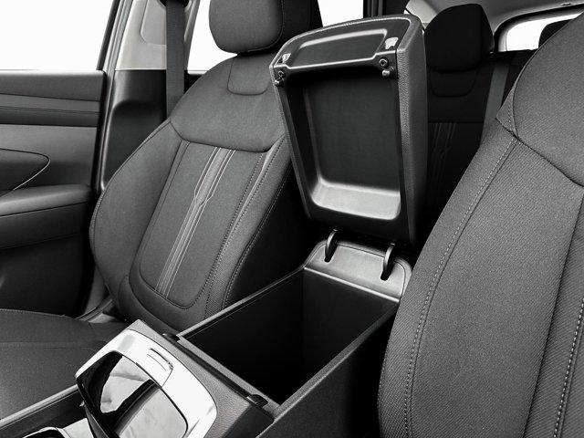 new 2025 Hyundai Tucson car