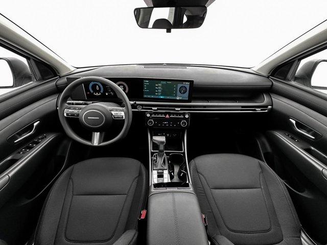 new 2025 Hyundai Tucson car