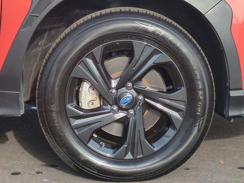 used 2024 Subaru Crosstrek car, priced at $22,990