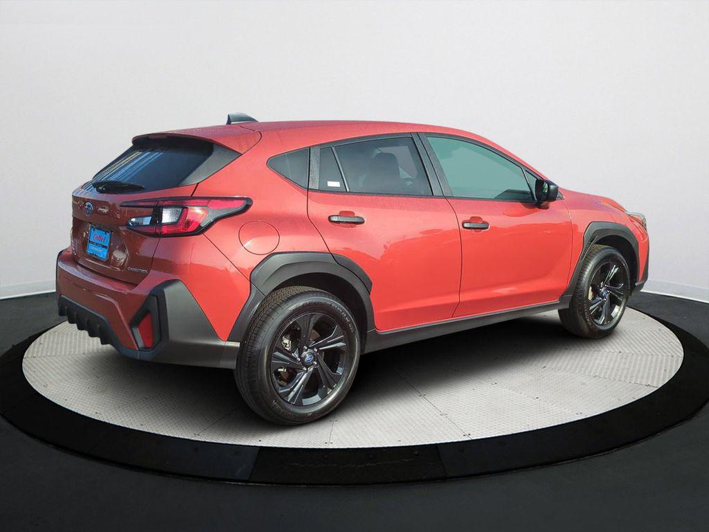 used 2024 Subaru Crosstrek car, priced at $22,990