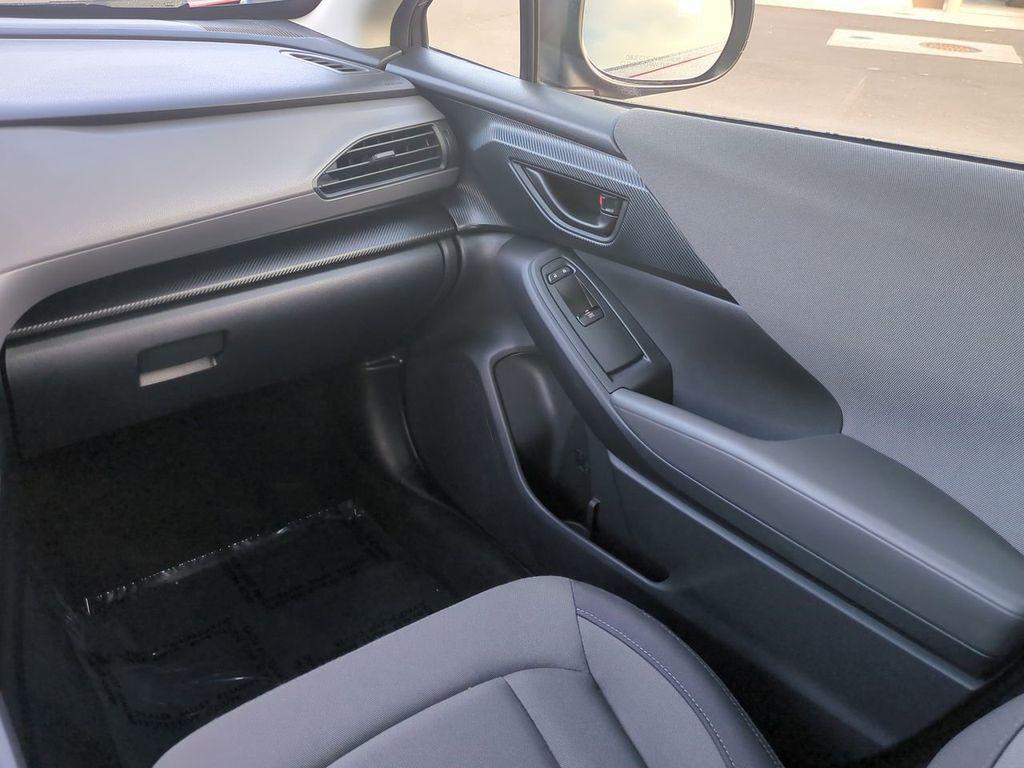 used 2024 Subaru Crosstrek car, priced at $22,990