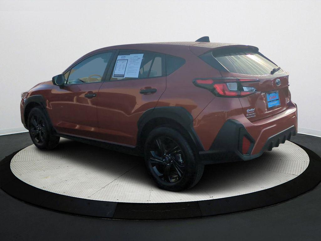 used 2024 Subaru Crosstrek car, priced at $22,990