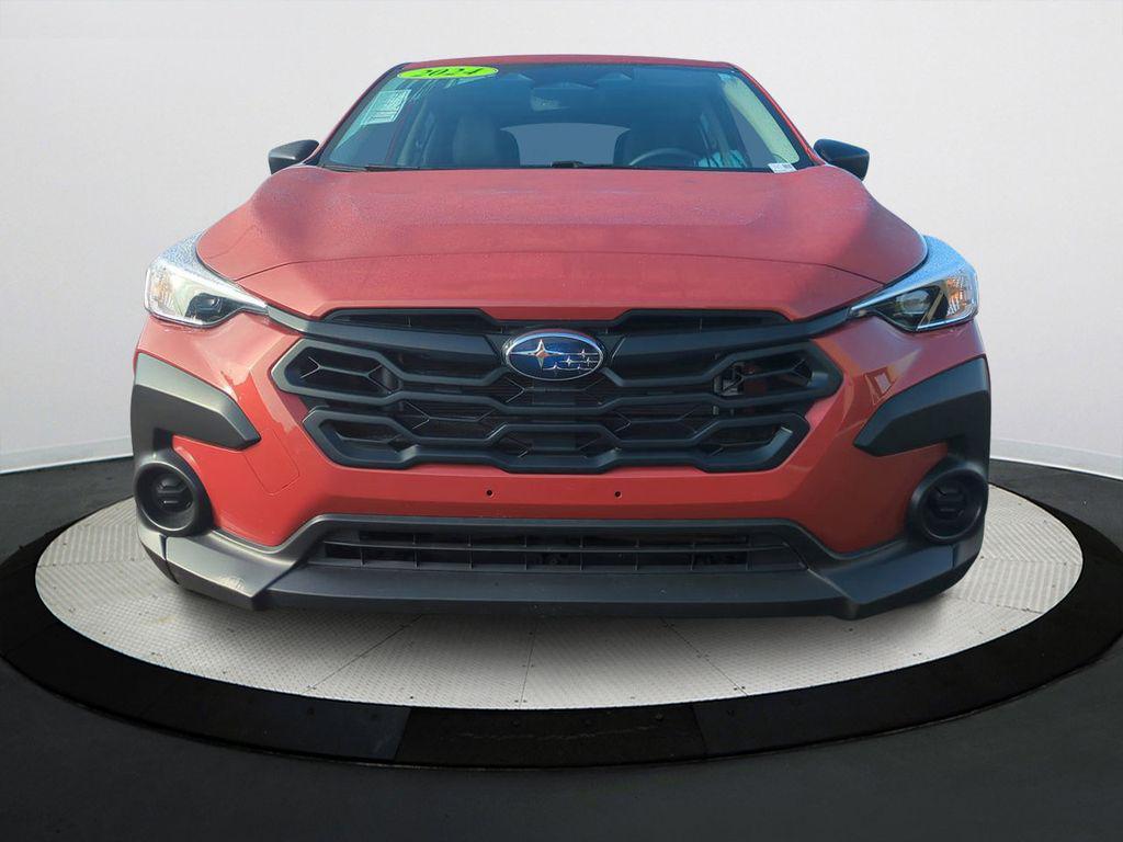 used 2024 Subaru Crosstrek car, priced at $22,990