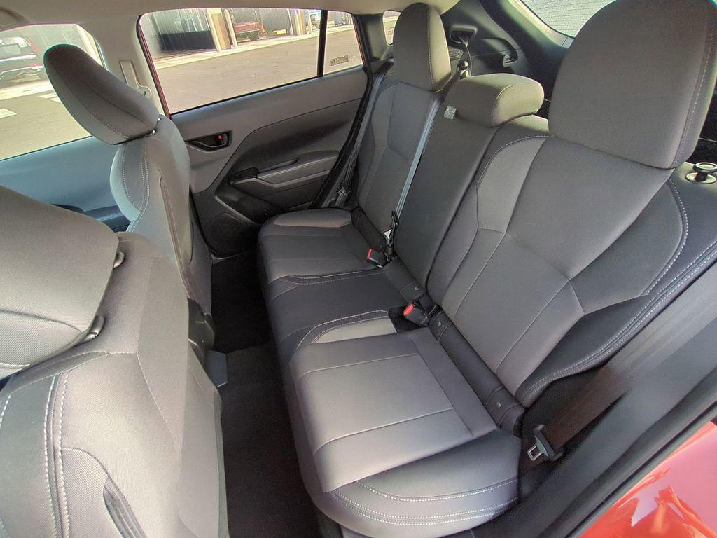 used 2024 Subaru Crosstrek car, priced at $22,990