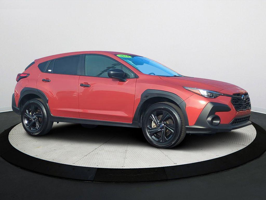 used 2024 Subaru Crosstrek car, priced at $22,990