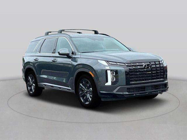 new 2025 Hyundai Palisade car, priced at $44,380