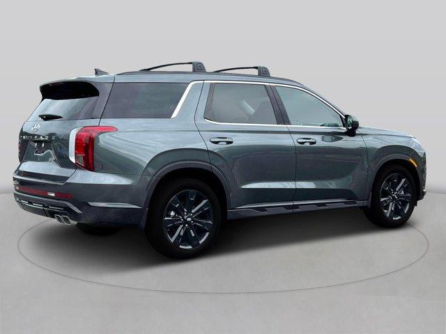 new 2025 Hyundai Palisade car, priced at $44,380