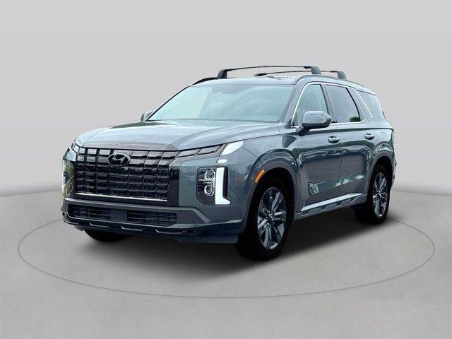 new 2025 Hyundai Palisade car, priced at $44,380