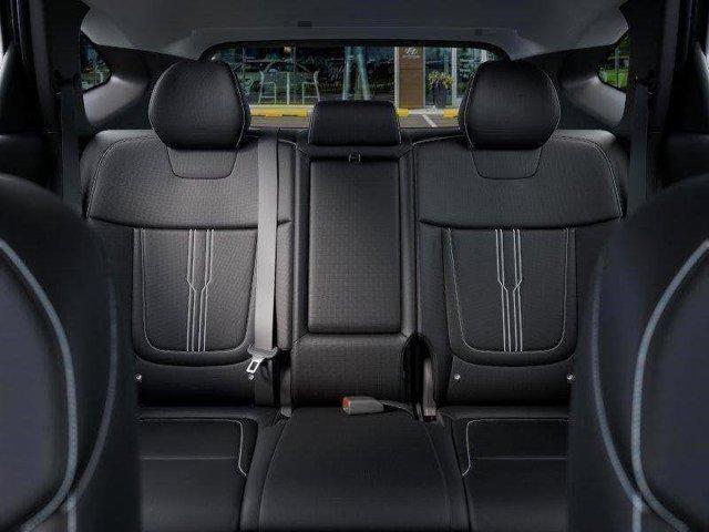 new 2026 Hyundai TUCSON Hybrid car, priced at $35,473