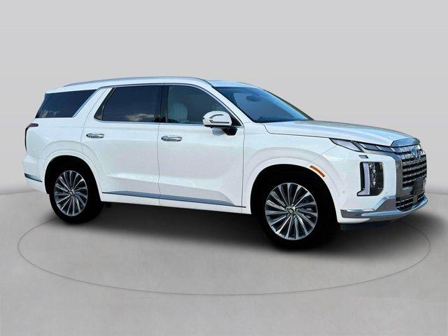 new 2025 Hyundai Palisade car, priced at $54,205