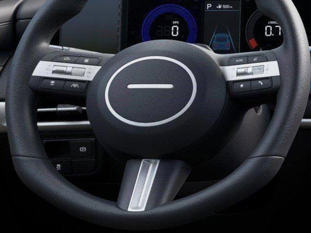 new 2026 Hyundai Tucson car, priced at $34,800