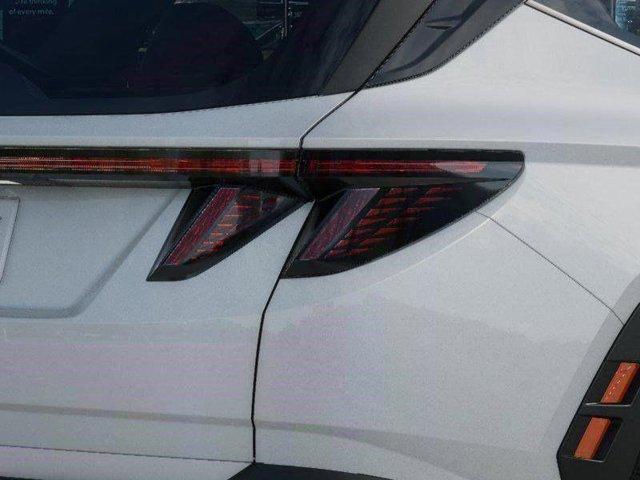 new 2026 Hyundai Tucson car, priced at $34,800