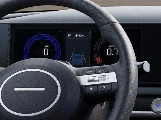 new 2026 Hyundai Tucson car, priced at $34,800