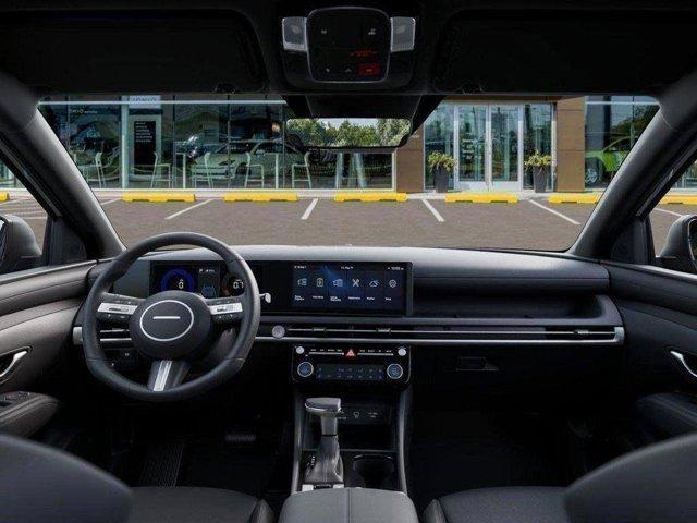 new 2026 Hyundai Tucson car, priced at $34,800