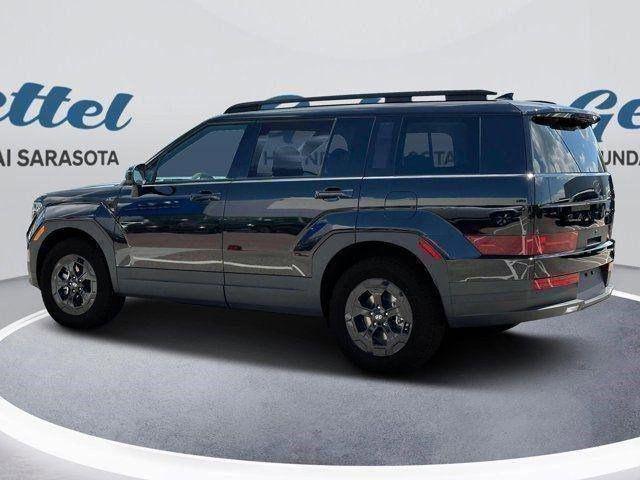 new 2025 Hyundai Santa Fe car, priced at $40,581
