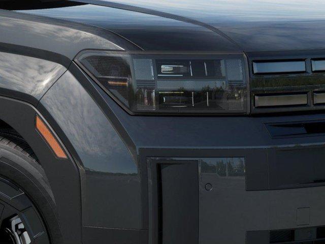 new 2025 Hyundai Santa Fe car, priced at $39,581