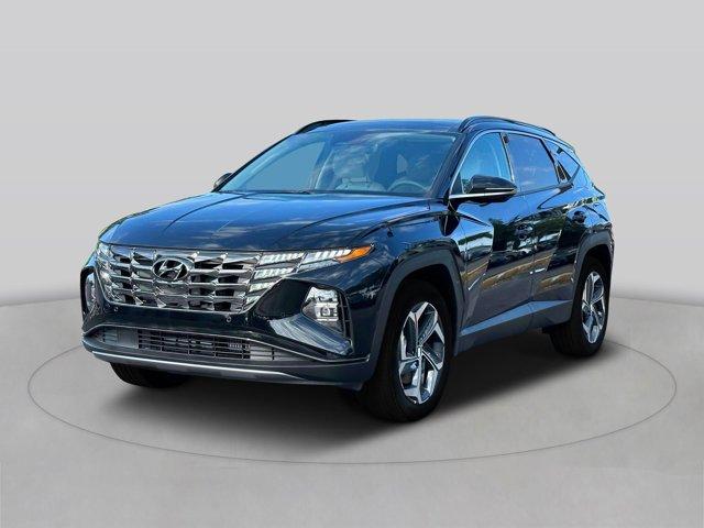 new 2024 Hyundai Tucson Hybrid car, priced at $39,870