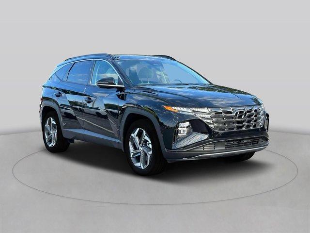 new 2024 Hyundai Tucson Hybrid car, priced at $39,870