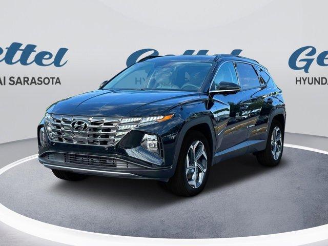 new 2024 Hyundai Tucson Hybrid car, priced at $39,870