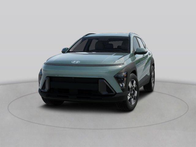 new 2025 Hyundai Kona car