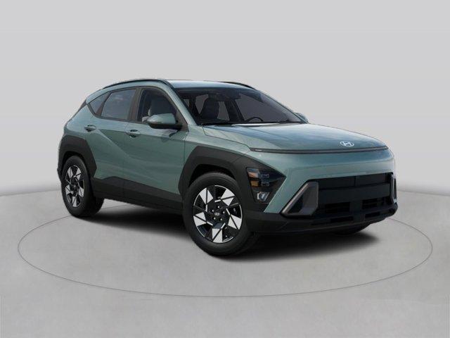 new 2025 Hyundai Kona car