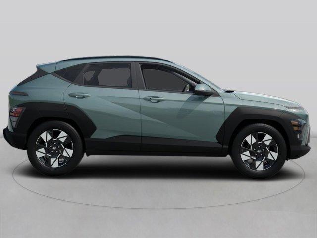 new 2025 Hyundai Kona car