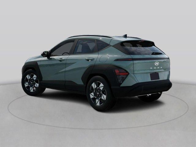 new 2025 Hyundai Kona car