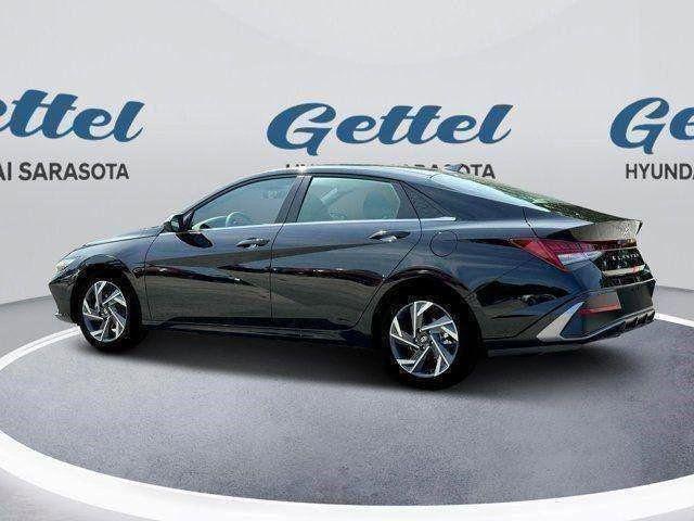 new 2025 Hyundai Elantra car, priced at $25,791