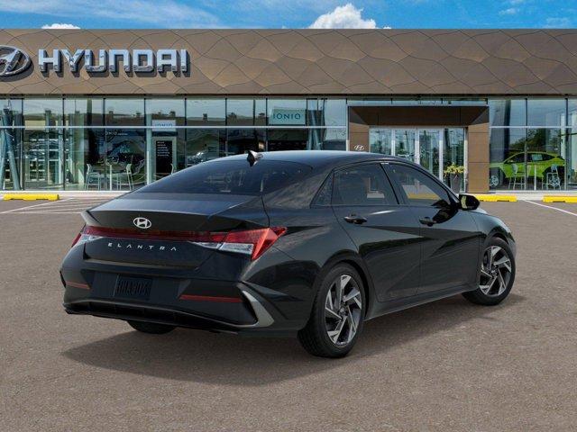 new 2025 Hyundai Elantra car, priced at $26,791