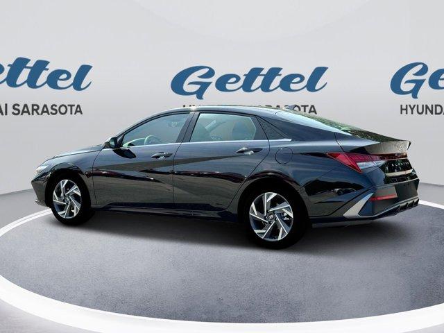 new 2025 Hyundai Elantra car, priced at $27,605