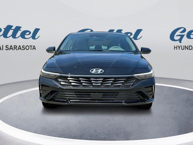 new 2025 Hyundai Elantra car, priced at $27,605