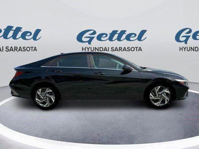 new 2025 Hyundai Elantra car, priced at $25,791